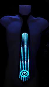 Light Up Tie Dj Cool Mania