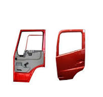 Siontruk Howo Cabin Spare Parts Truck Door Assembly ...