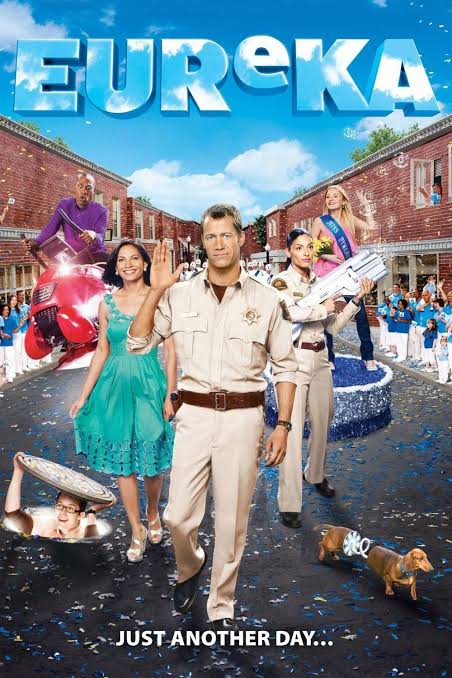 Eureka (TV Series 2006–2012) - IMDb