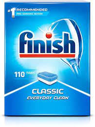 We did not find results for: Amazon Com Finish Classic Dishwasher Tablets 110 Pieces Pack Size 4 Health Personal Care