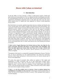 But it appears this is going to be another long hot summer on chicago's south side, where some people apparently aren't aware of all of the regulations governing the. Down With Cuban Revisionism Communist International Stalinist