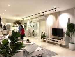Rm3500 semi furnished for sale : Ecoworld Duduk