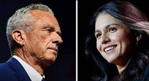 Trump intende conferire incarichi a RFK Jr. e Gabbard Periodico Daily