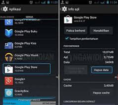 Google play, google'ın mobil platformunun resmi uygulama mağazas. Cara Logout Dari Akun Google Play Store Android Dianisa Com