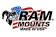 RAM Mounts logo