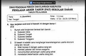Soal ulangan pai materi hijrah rasulullah saw ke madinah kelas. Ketahui Kunci Jawaban Gladhen Semester Genap Kelas 10 Kurikulum 2019 Paling Dicari