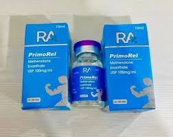 100mg Primorel Methenolone Enanthate Injection at ₹ 4000/box | Nibal Injection in Nagpur | ID: 2859442750933