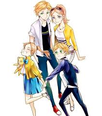 Adrien agreste is a fictional superhero and the male protagonist of the animated television series miraculous: Lonely Rich Kids Miraculous Ladybug Know Your Meme