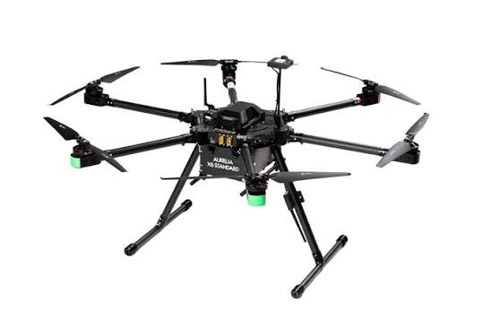 Aurelia X6 Standard - Ready To Fly | Heavy Lift Payload Drones – Aurelia Aerospace
