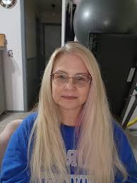 Flat ironing super thick curly hair