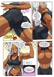 My hero academia body swap porn