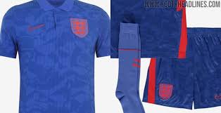 Nike have been england's kit manufacturer since 2013 and have often been criticised for not taking risks. England Football Kit 2020 Away Best Ideas