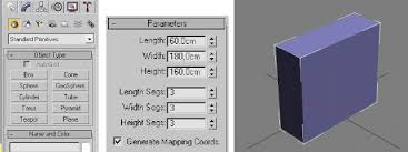 Lalu bagaimana cara membuat meja 3d supaya nampak seperti aslinya? Tutorial Membuat Sofa Dan Meja Di 3ds Max