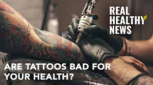 Roughly half of millennials have one, as do 36% of gen xers, according to a recent harris poll. Are Tattoos Bad For Your Health Watch This Before Getting Your Next Ink Youtube