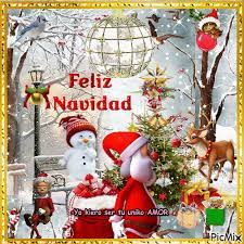 Feliz Navidad - PicMix