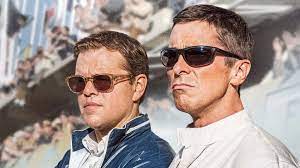 Ford V Ferrari Movie Christian Bale Matt Damon 4k Wallpaper 5 788