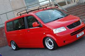 Roues T5 17 Personnalisees Transporteur Volkswagen Fourgon Camping Car Vw Caravelle