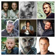 Pin By Melinda Carroll On Vikings Travis Vikings Vikings Ragnar Vikings Tv