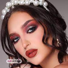 مدل جدید آرایش حرفه ای صورت in 2021 nose ring fashion jewelry