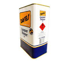 To clean your cat using a catalytic converter cleaner, all you have to do is pour some into the fuel tank. Davies Lacquer Thinner 4l Balaypanday