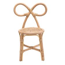 poppie toys rattan bow chair rattan chair bows bows