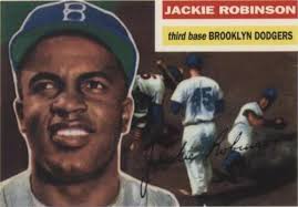 2025 Topps Finest Jackie Robinson Finest Timelines Brooklyn Dodgers N404