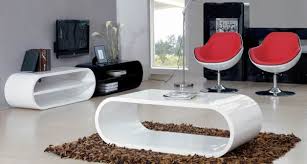 These black and white lacquer coffee table are offered in various shapes and sizes ranging from trendy to classic ones. Black And White Coffee Table Modernholic