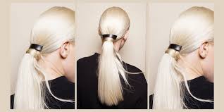 Blonde tie and dye yesterday, violette tested the power of coloring to become silver blonde today. Blond Platine Tout Savoir Sur La Coloration Blond Platine Marie Claire