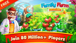 Jan 03, 2018 · features of family farm seaside mod: Family Farm Android