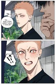 19 Days by Old Xian Chapter: “Bicker” Source:  https://x.com/maomaozaii/status/1809213111968420289?s=46&t=hpoowWIIF5bN6EUms6ftaQ  ~Little Mo 💋