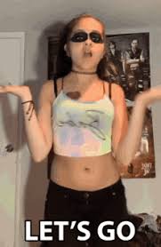 Lets go dancing 134647 gifs. Schools Out Gifs Tenor