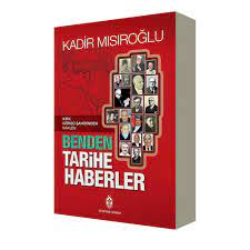 İkinci sırada listeye konulan kadir mısıroğlu milletvekili seçilemedi. Benden Tarihe Haberler Kadir Misiroglu Ehli Sunnet Kitap