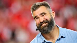 Jason Kelce coming to State College with Penn State hosting Ohio State