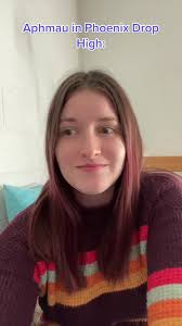 Mystreet Aphmau probably would have drowned high school Ein #aphmau  #mystreet #mystreetseason6 #ein #phoenixdrophigh