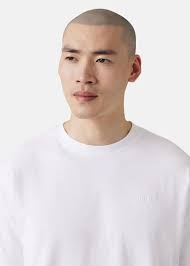 RED TAB VINTAGE TEE WHITE + JE