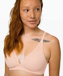 Lululemon Simply Sheer Bra