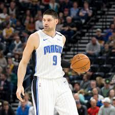 Nikola vučević and nikola jokić discuss how to pronounce their name. What In The World Is Going On With Nikola Vucevic Orlando Pinstriped Post