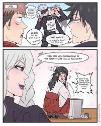 Compilation of my Gojohime pics : rLobotomyKaisen