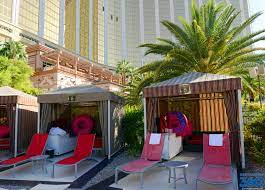Las Vegas Cabanas