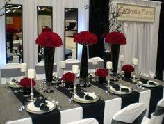 For a dinner party on the fancier side, be sure to dim lights to a comfortable setting (not so dark that your guests won't be able to see what they're eating) and light candles along the table and in surrounding areas to give the room a warm, inviting glow. 21 Best Formal Dinner Parties Ideas Formal Dinner Table Decorations Dinner Party