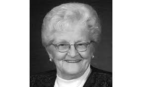 Betty Colvin Obituary (1927