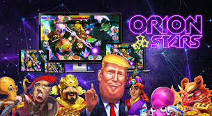 This is the online store front for our customers. Download Orion Stars
