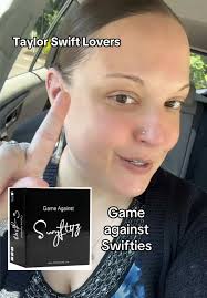 Taylor Swift Game TikTok