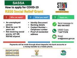 The grant was extended for another three months. Daily Voice How To Apply For Covid 19 R350 Social Relief Grant Read More Here Https Www Dailyvoice Co Za News Sassa Ready To Receive Applications For R350 Distress Social Relief Grant 47835180 Facebook