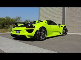 Image result for Acid Green 2025 Porsche