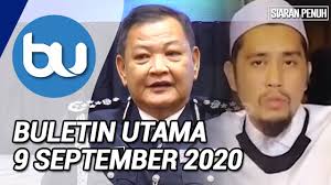 Ada Fakta Tidak Tepat Dalam Video Asri Janggut Buletin Utama 9 September 2020 Youtube