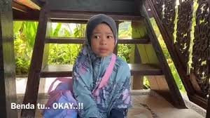 Kesusahan yang melingkari hidup sejak kecil. Fuad Rahman Tv Amani Anak Bonda Rozita Ibrahim Sendayu