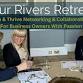 Rise & Thrive Networking with Four Rivers Retreat event image