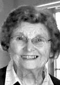 Margaret Flint Obituary