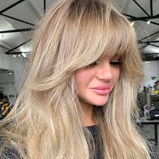 Aside from its value, style, design, and quality, curtain bangs aesthetic pinterest is the best product on the market. Fringe Styles To Try Curtain Bangs Blunt Fringes Side Fringes Beauty Crew